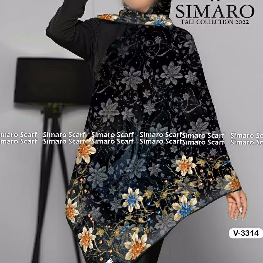 حریرنخ سیماروکد 25