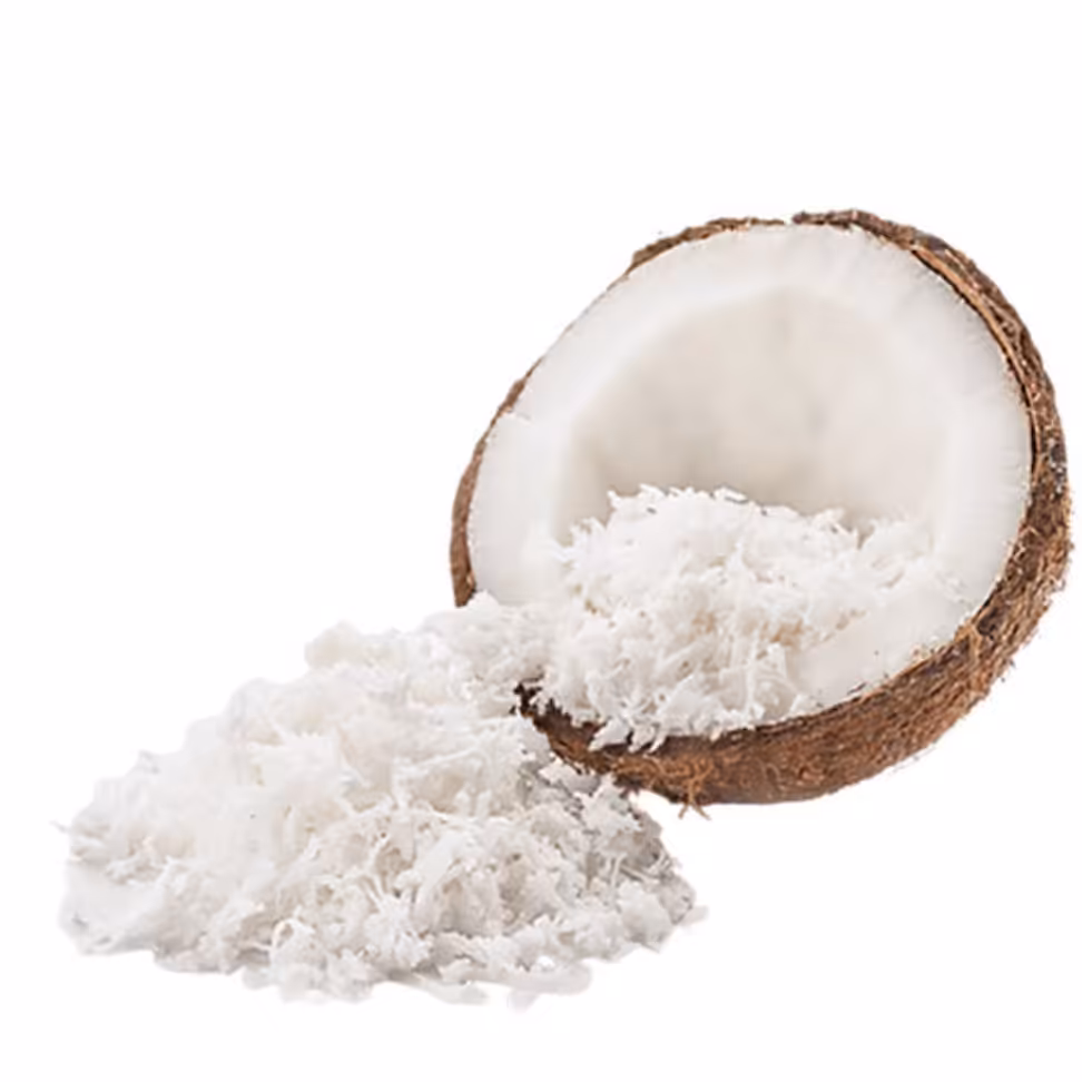 پودر نارگیل