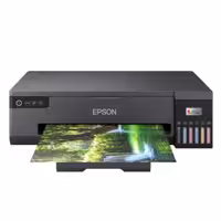 پرینتر اپسون رنگی تک کاره مدل EcoTank L18050