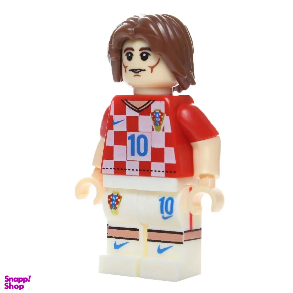 ساختنی آدمک فله مدل Luka Modric