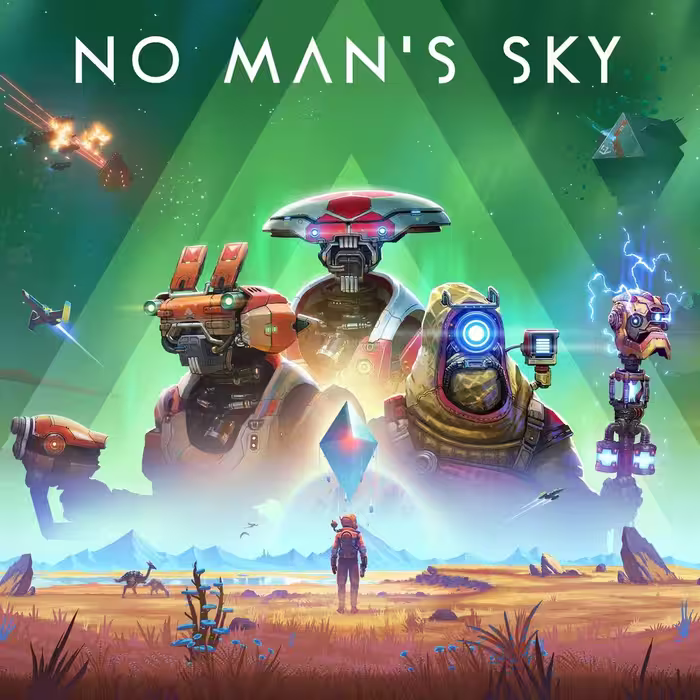 خرید بازی No Man's Sky PS4,PS5 اکانت قانونی با بهترین قیمت