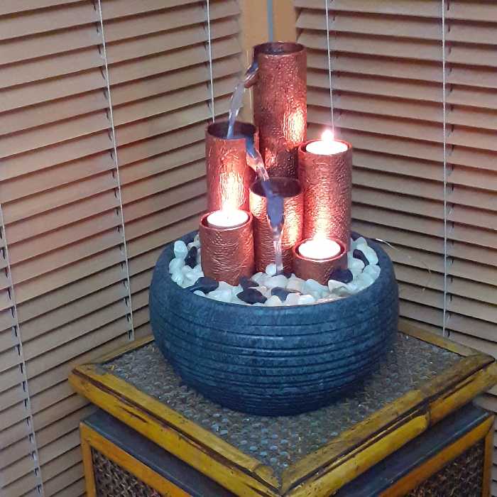 آبنما آب و آتش