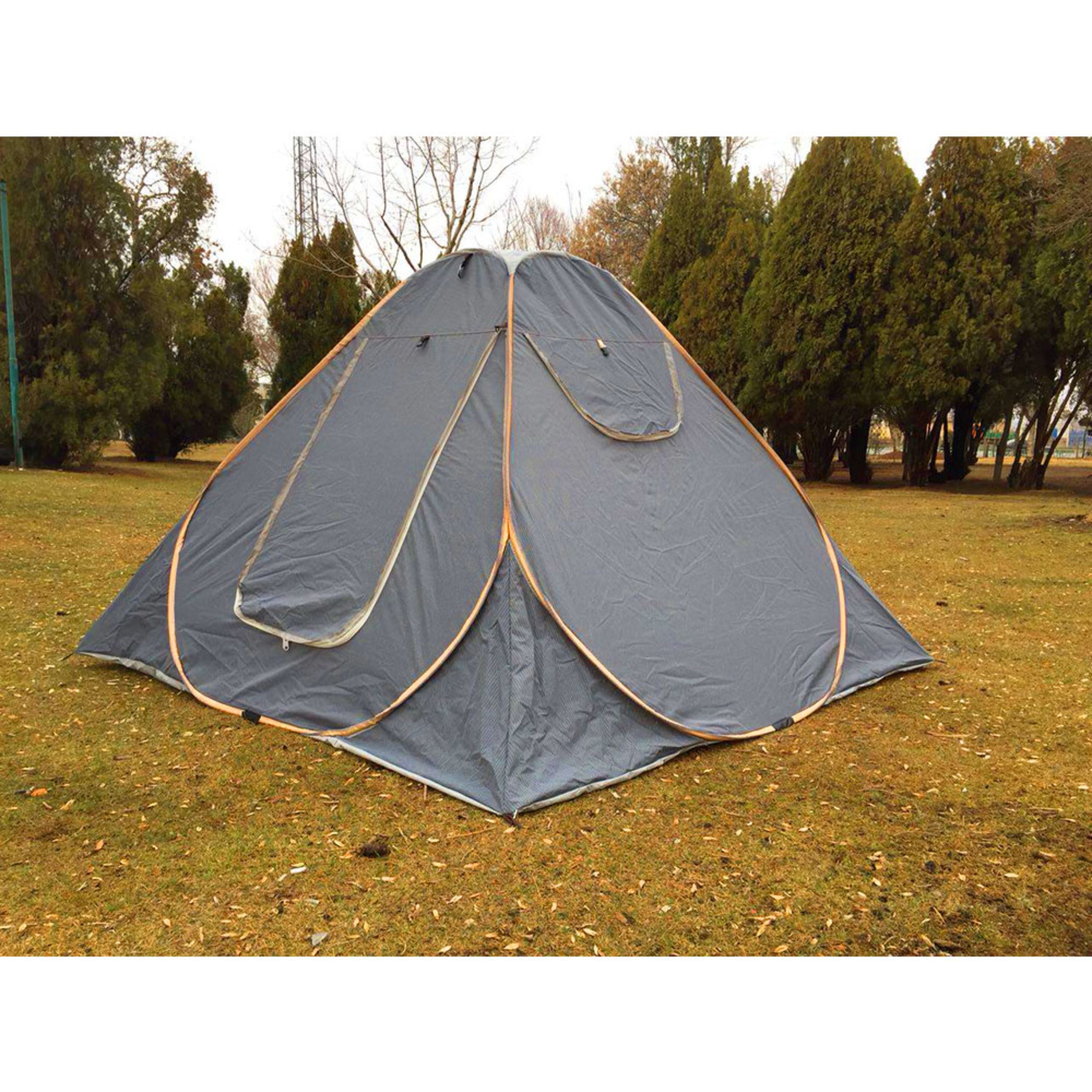 چادر مسافرتی فنری برنو سایز 12 نفره