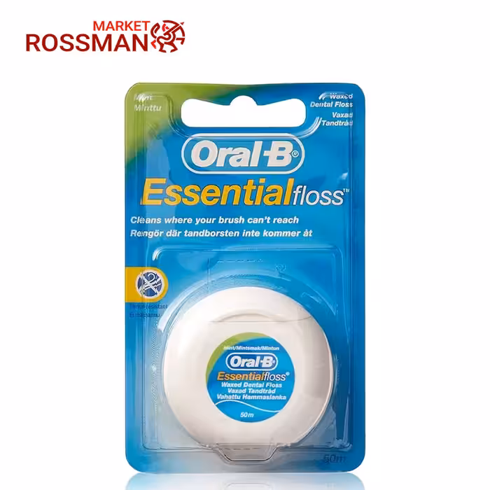 نخ دندان اورال بی Oral B مدل Essential floss