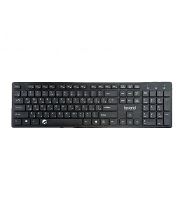کیبورد بیاند مدل BK-3880i
