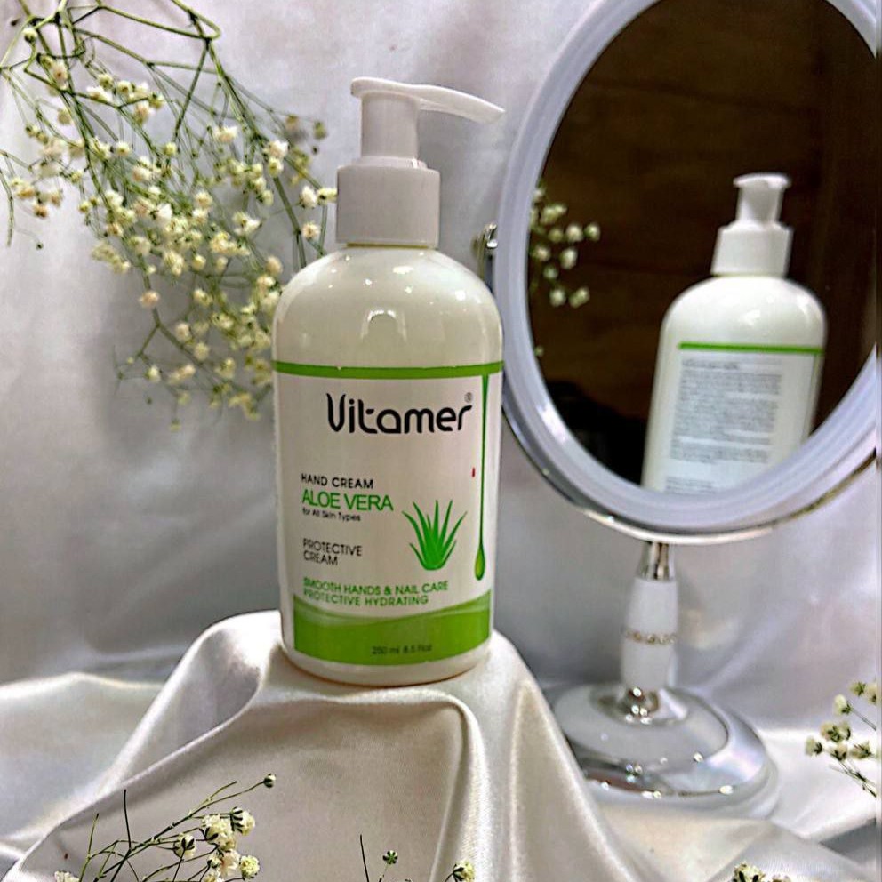 کرم آبرسان برند ویتامر 