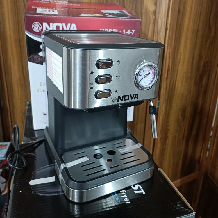 اسپرسو ساز نوا مدل 20 بار