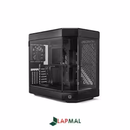 کیس کامپیوتر هایت مدل Y60 Pitch Black
فروشگاه اینترنتی تخصصی لپتاپ لپ مال