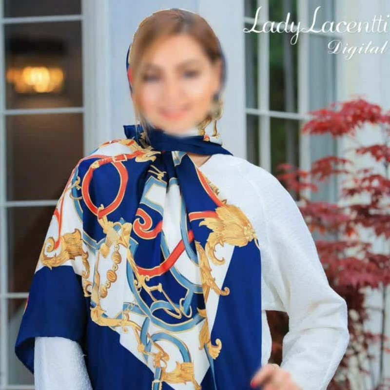 روسری مجلسی