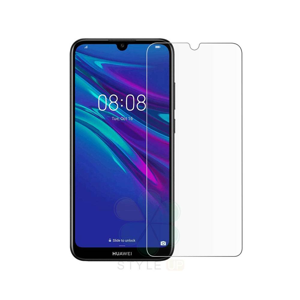 محافظ صفحه گلس گوشی هواوی Huawei Y6 Pro 2019 مدل 2.5D