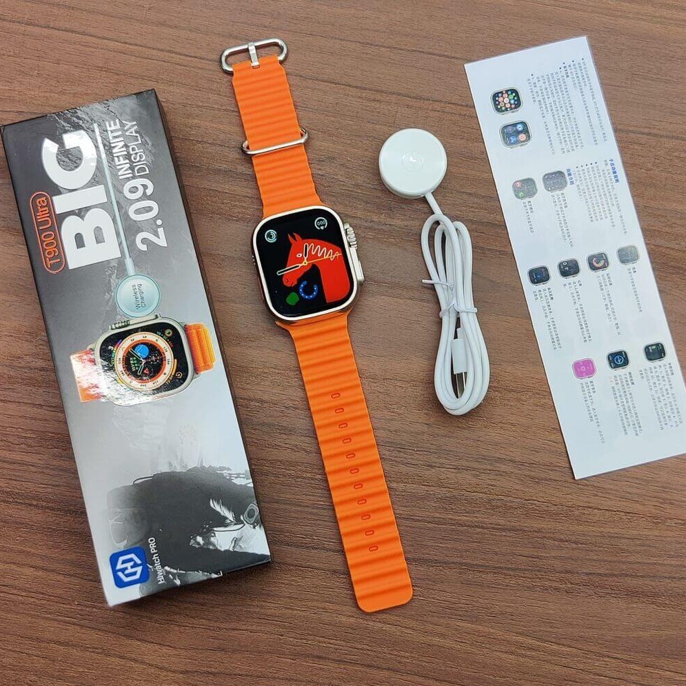 ساعت هوشمند مدل   T900 اولترا