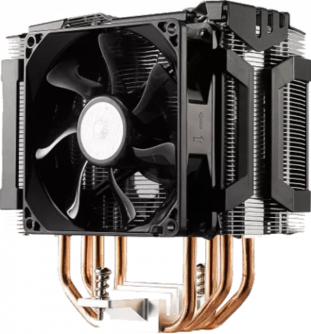 خنک کننده پردازنده Coolermaster مدل HYPER D92