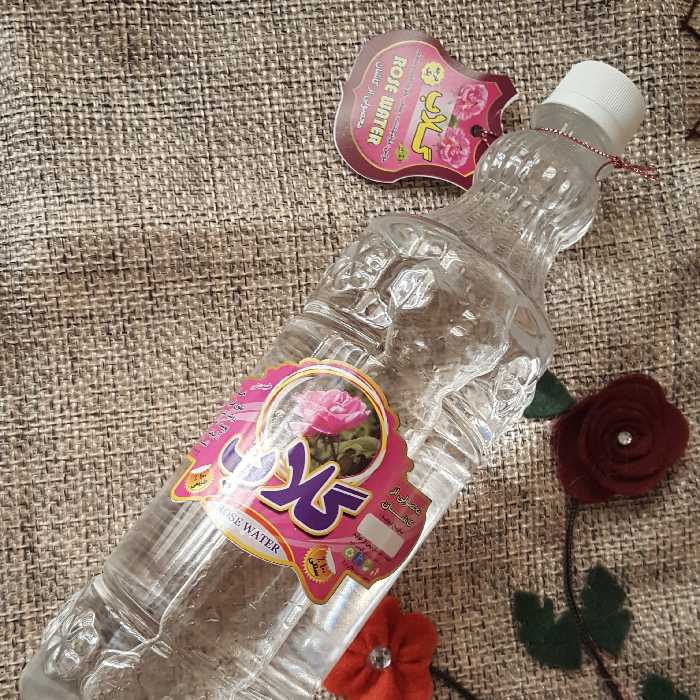 گلاب یک لیتری ممتاز سنتی اصل کاشان 100 درصد خالص و ارگانیک