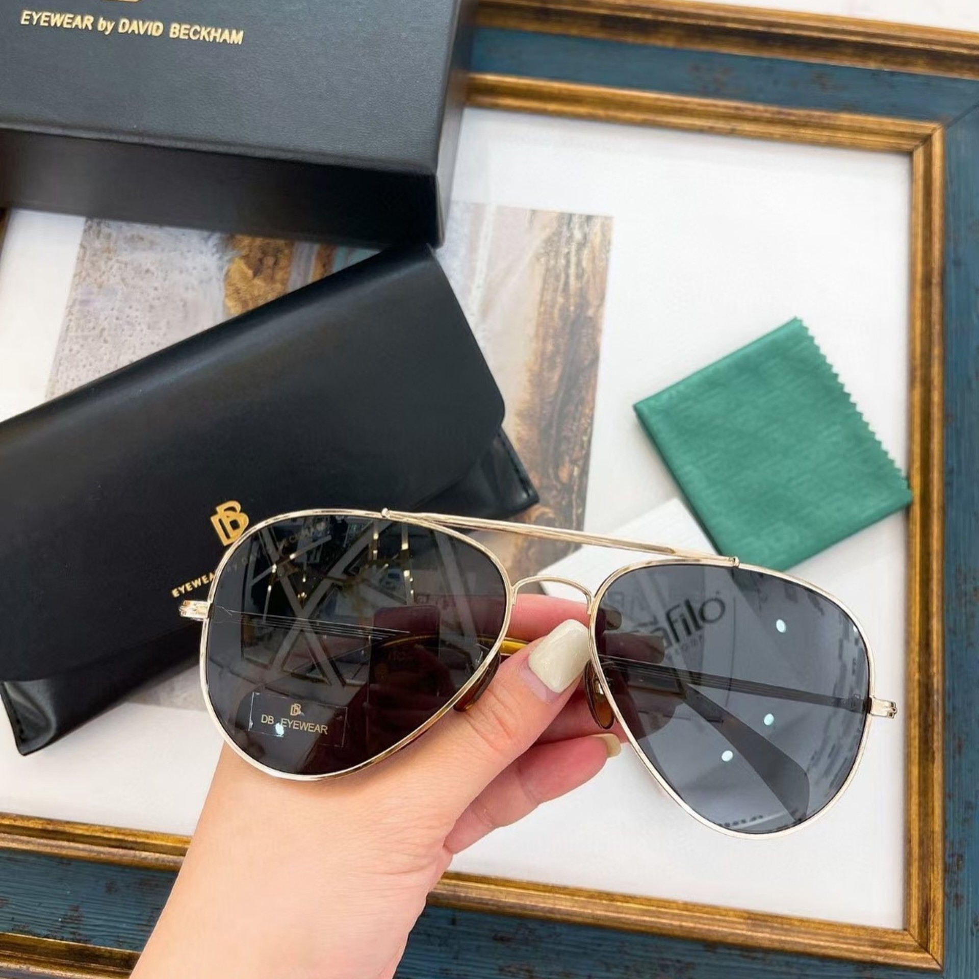 عینک دیوید بکام 1004