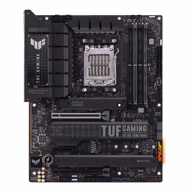 مادربرد ایسوس مدل TUF GAMING X670E-PLUS