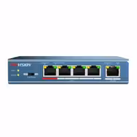 سوئیچ 5 پورت هیک ویژن DS-3E0105P-E