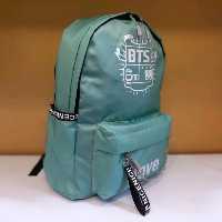 کوله پشتی سبزروشن