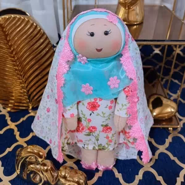 عروسک جشن تکلیف
