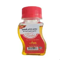 روغن بادام شیرین ویولت مدل 1396 حجم 60 میلی لیتر