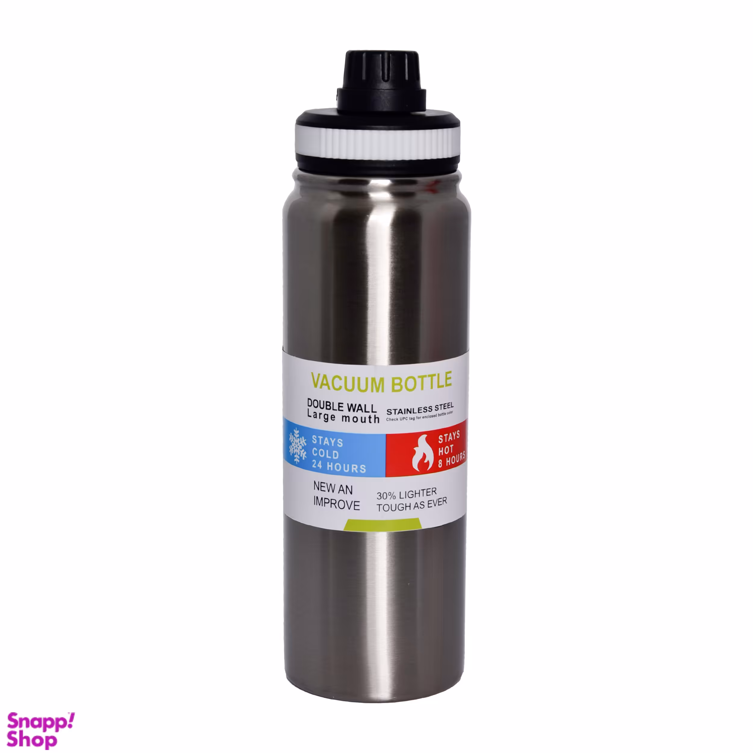 فلاسک مدل قلمی کد 300043 گنجایش 800 میلی لیتر