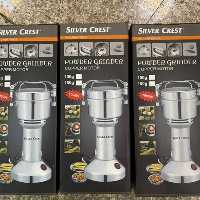 آسیاب حرفه ای سیلور کرست