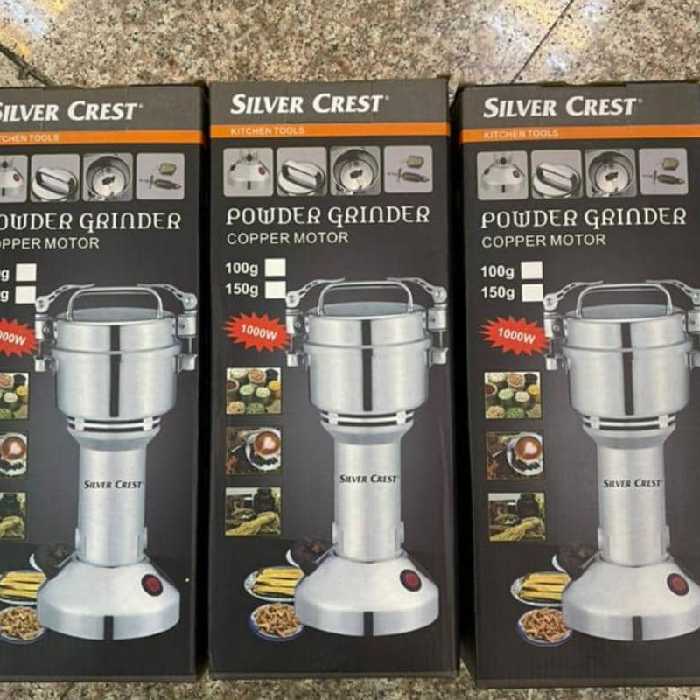 آسیاب حرفه ای سیلور کرست