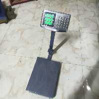 باسکول 150 کمری برند اصلی CAMARY کیبرد استیل 