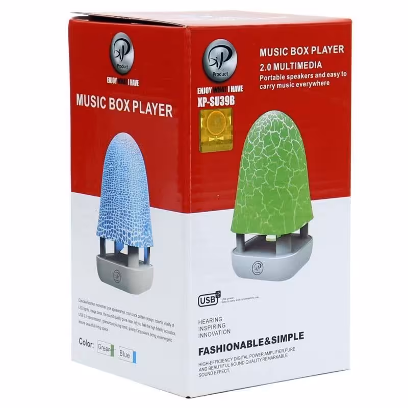 اسپیکر ایکس پی پروداکت مدل XP-SU39