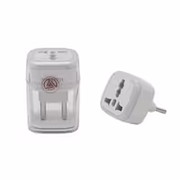 تبدیل دوشاخه برق هادرون مدل A10

