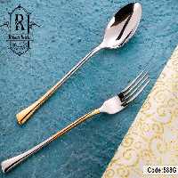 سرویس قاشق و چنگال 30 نفره رزنباخ آلمان با گارانتی مادام العمر