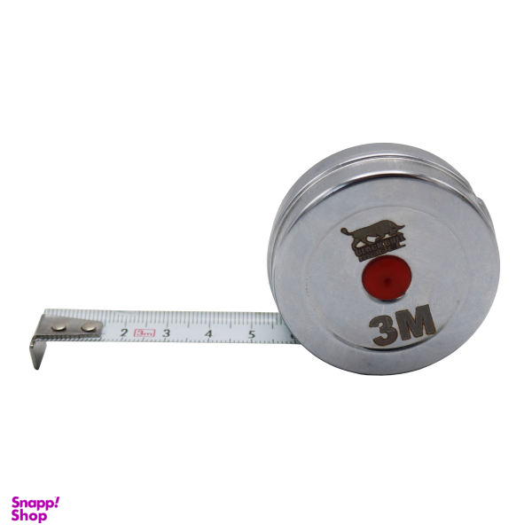 متر بلک بول (Black Bull) کد YP-STEEL03M طول 3 متر