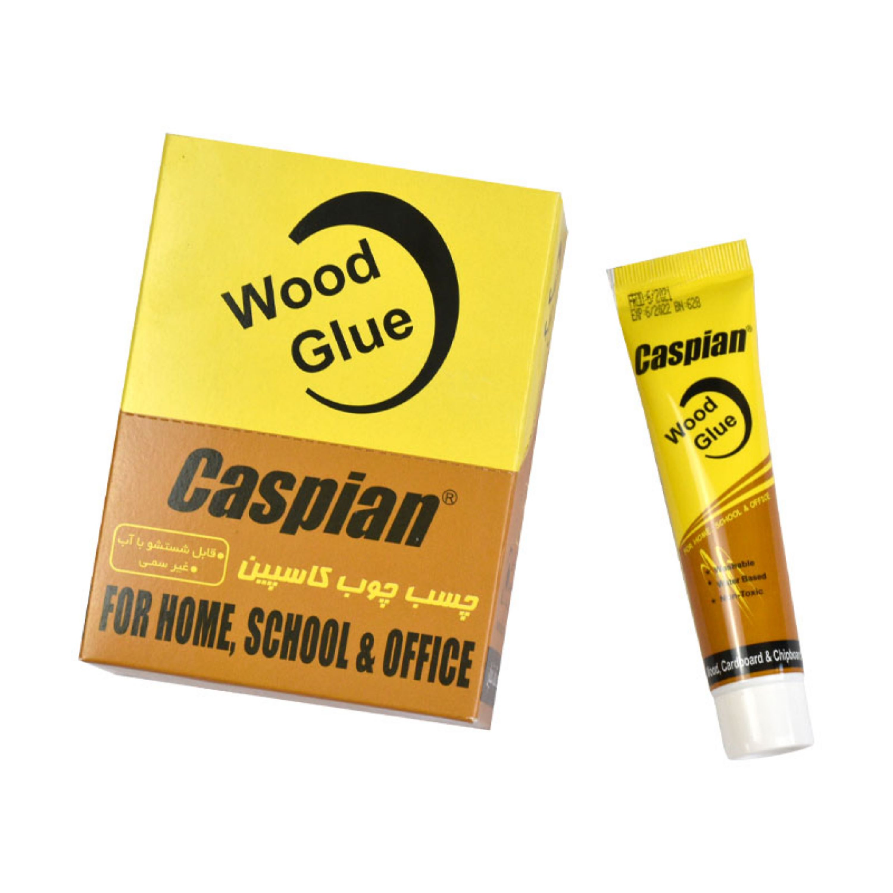 چسب چوب کاسپین