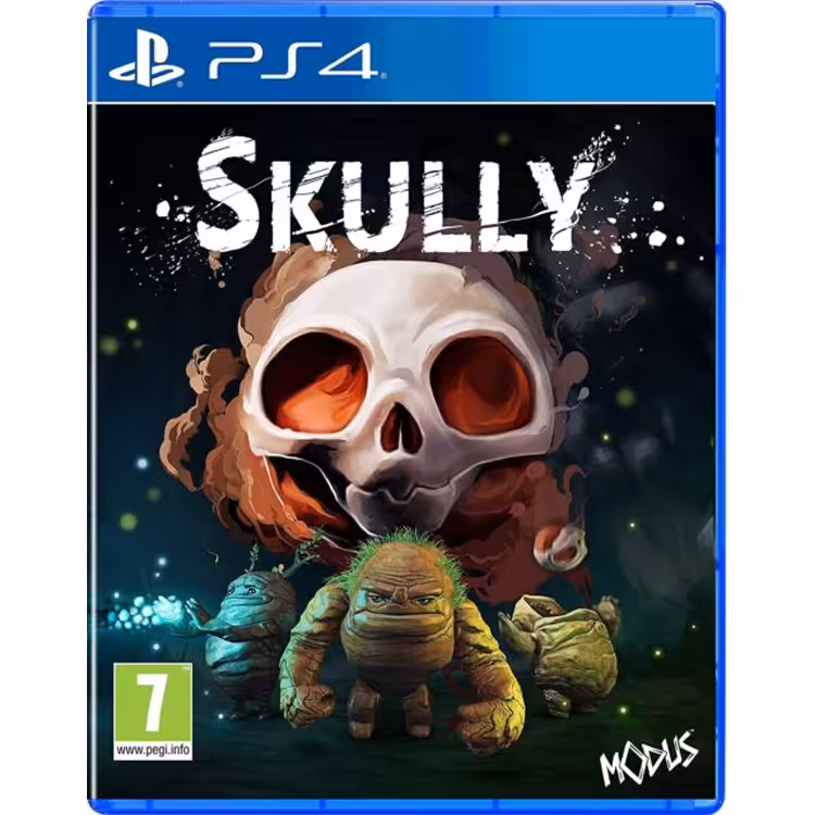 خرید دیسک بازی Skully PS4 با بهترین قیمت