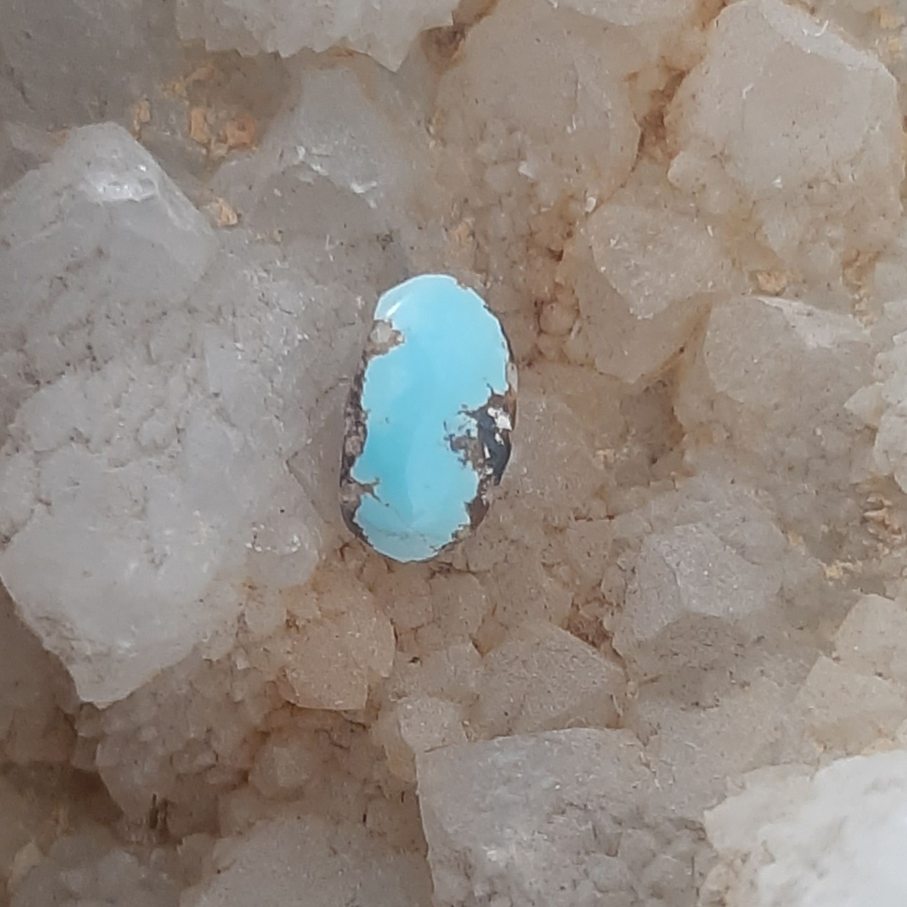 نگین فیروزه نیشابور کد 420