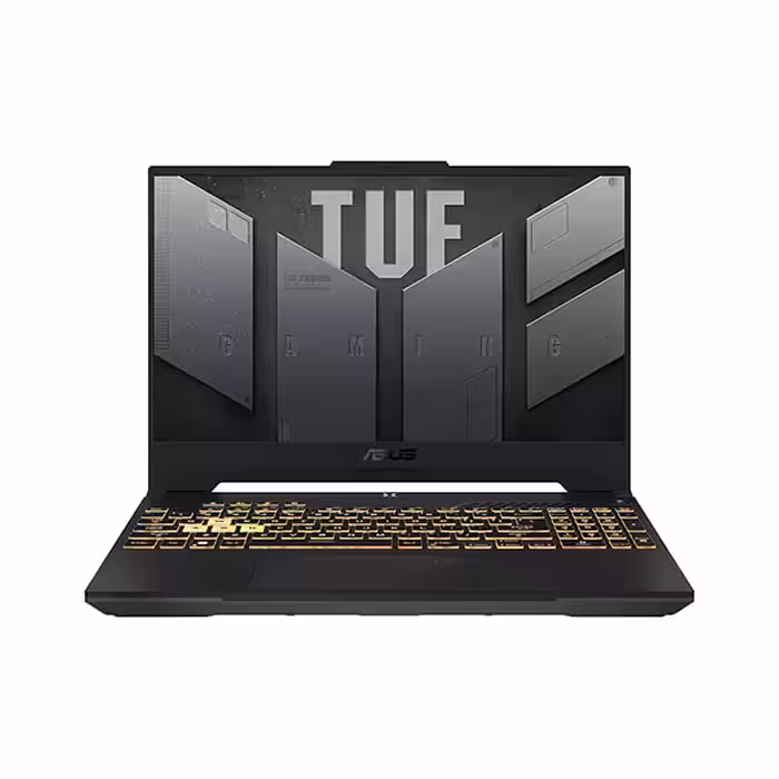 لپ تاپ ایسوس مدل TUF FX507 ZE i7 12700H/16GB/512 SSD/4GB