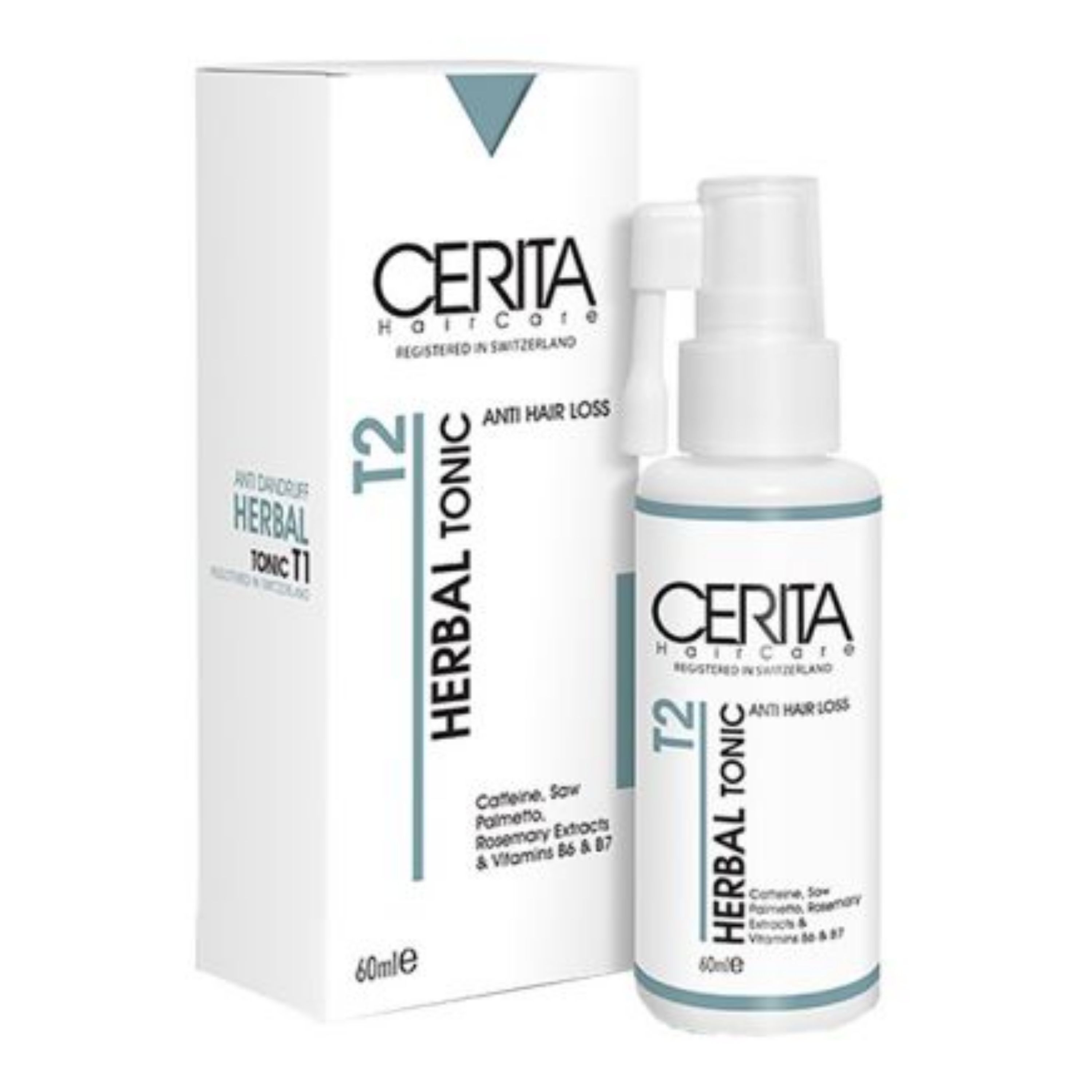 سریتا - هیرتونیک 2t