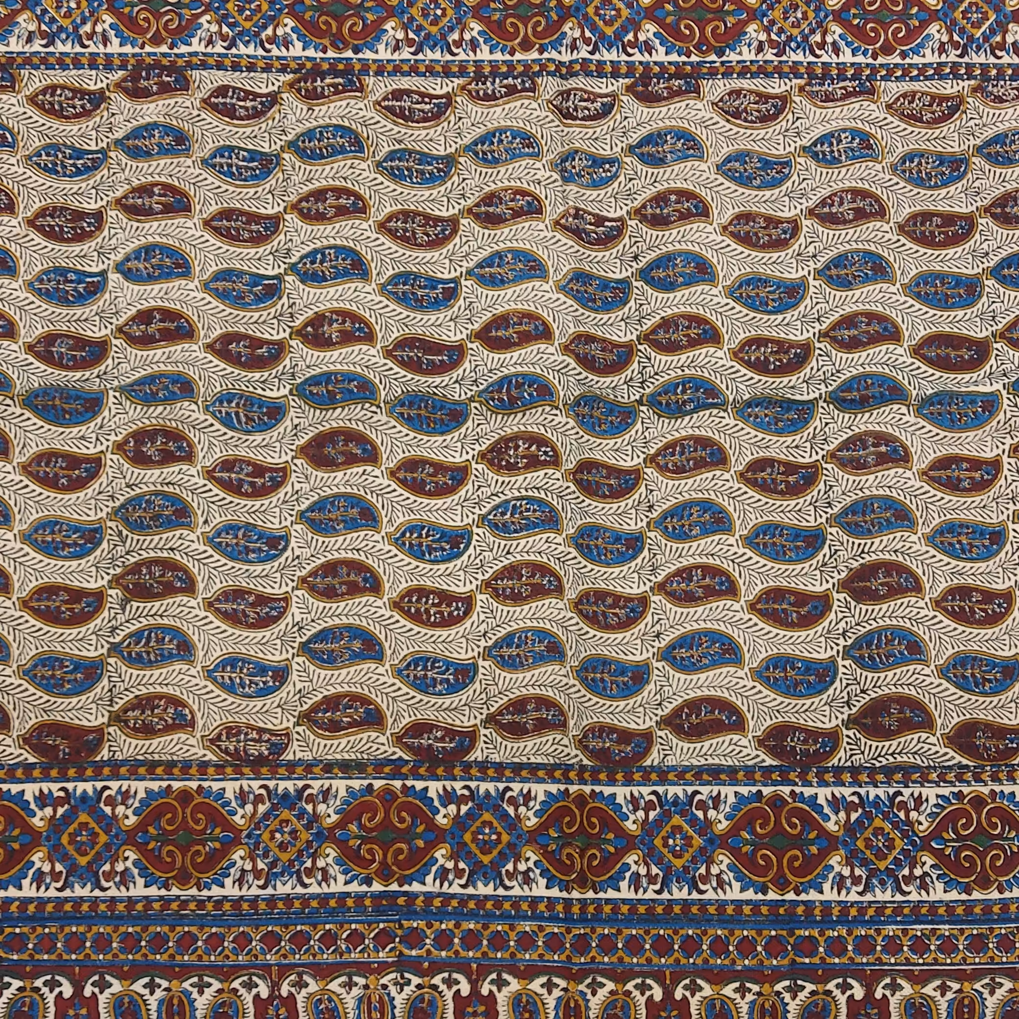 سفره قلمکار 60در120 صادراتی