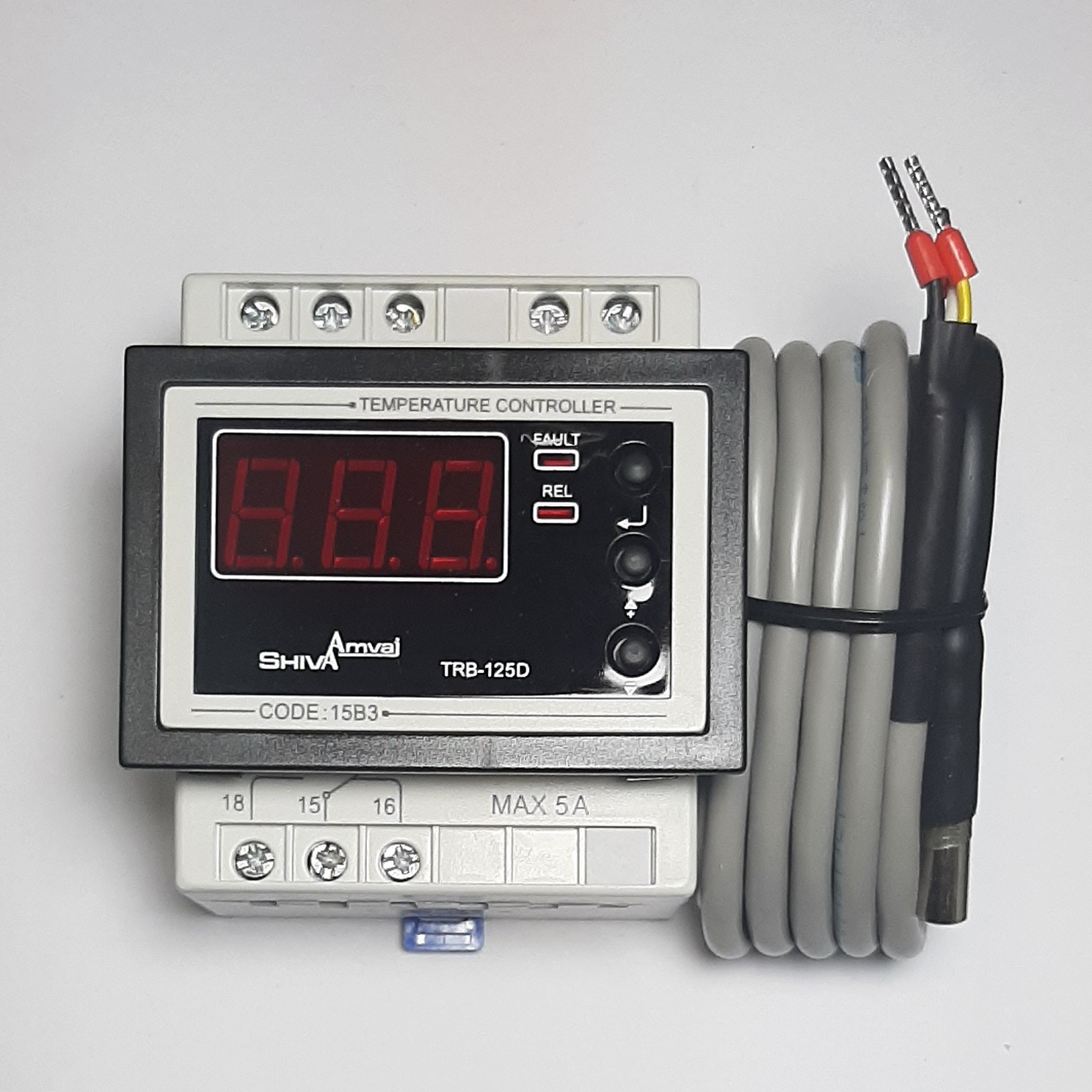 ترموستات 50- تا 125 شیوا امواج کد 15B3.پک 10 تایی