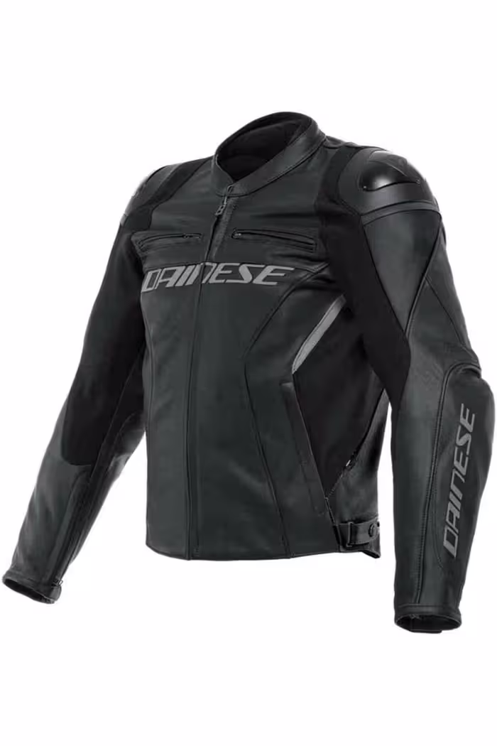کاپشن موتورسوار مردانه DAINESE RACING 4 کت چرمی Dains