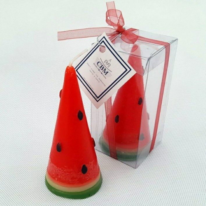 شمع هندوانه مخصوص شب یلدا