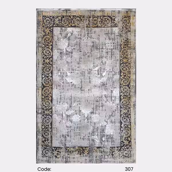 فرش ماشینی کد 307 - بازرگانی 110