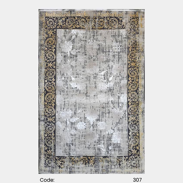 فرش ماشینی کد 307 - بازرگانی 110