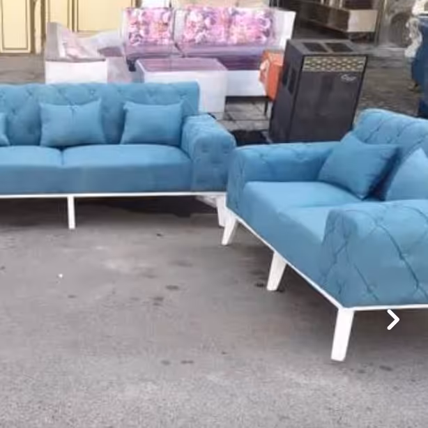 مبل 7نفره چسترقاشقی