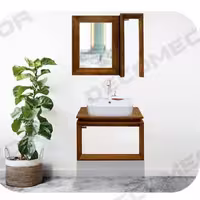 روشویی کابینتی مدل یاسان ابعاد 40 در 60 ارسال به سراسر ایران