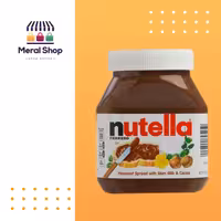 شکلات نوتلا  ایتالیا