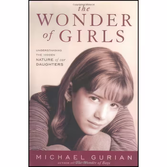 کتاب زبان اصلی The Wonder of Girls اثر Michael Gurian