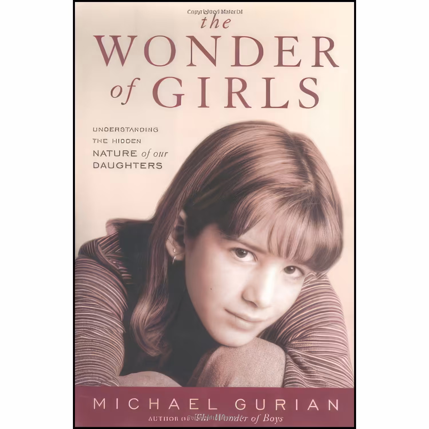 کتاب زبان اصلی The Wonder of Girls اثر Michael Gurian