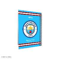 دفتر 80 برگ وزیری مجلد تک سیم آزاده کد 116