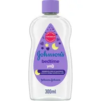 روغن بچه جانسون حجم 300 میلی لیتر johnson oil