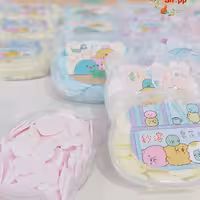 پک صابون کاغذی